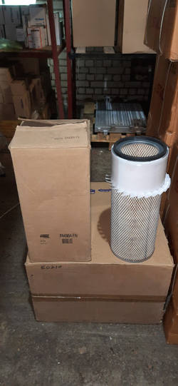 Фильтр воздушный Balwin PA4984FN