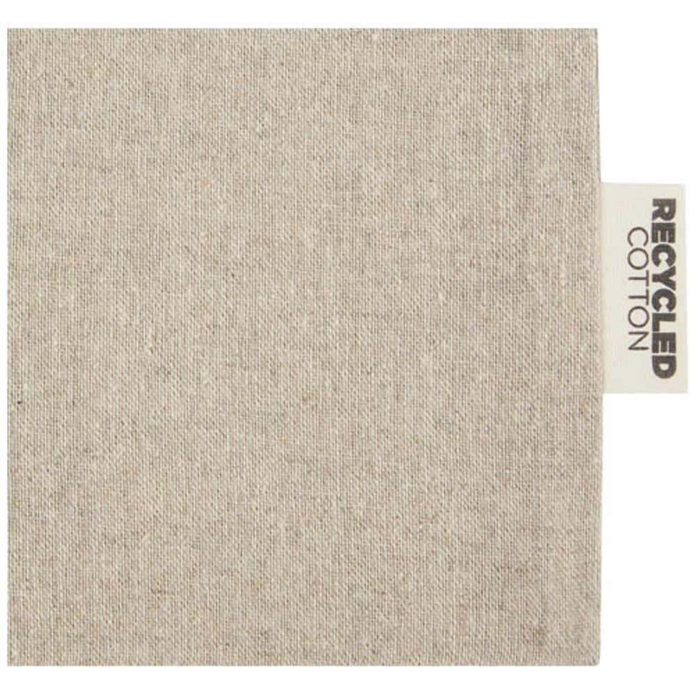 Средняя подарочная сумка Pheebs объемом 1,5 л из хлопка плотностью 150 г/м², переработанного по стандарту GRS