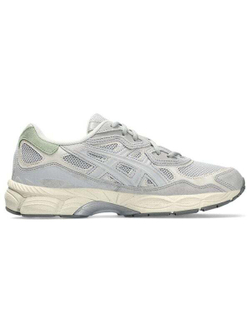 Asics Gel NYC Cloud Grey Green
