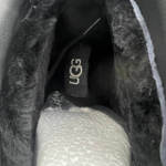 Угги UGG на меху #387 (черн.)