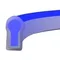 Гибкий неон 25х13 220В 8Вт/м Синий IP65 50м Led Strip 201235