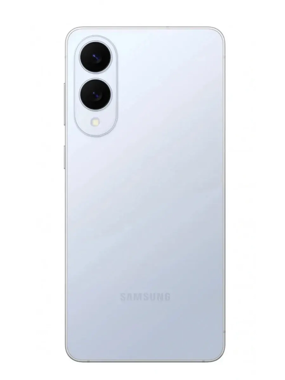 Смартфон Samsung Galaxy S25 Edge 5G 12/512Gb, Titanium Icyblue (SM-S9370)