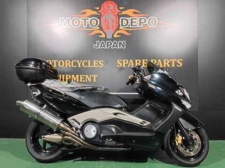 Yamaha T-Max 500 , 2005