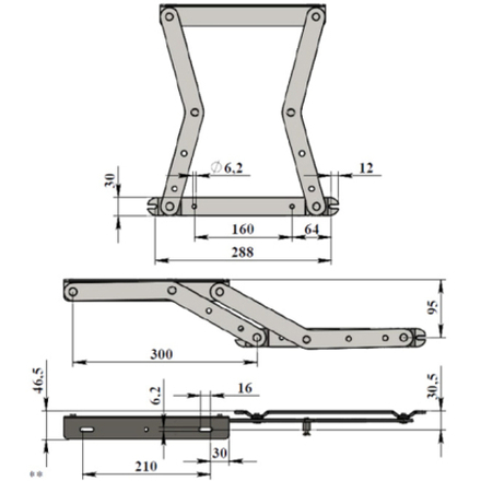 ТИК-ТАК 600+пружины (БЕР.полим.)  (без синхронизатора) КВ (5)