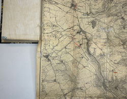 Грипенкерль Тактические письма, 24 разработанные задачи по тактике. СПб, Изд. В.Березовский, 1908 г.