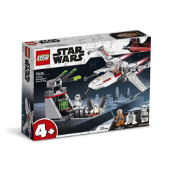 Lego Star Wars Истребитель Сопротивления типа X 75297