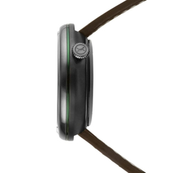 Halograph II Automatic Limited Edition Green Brown