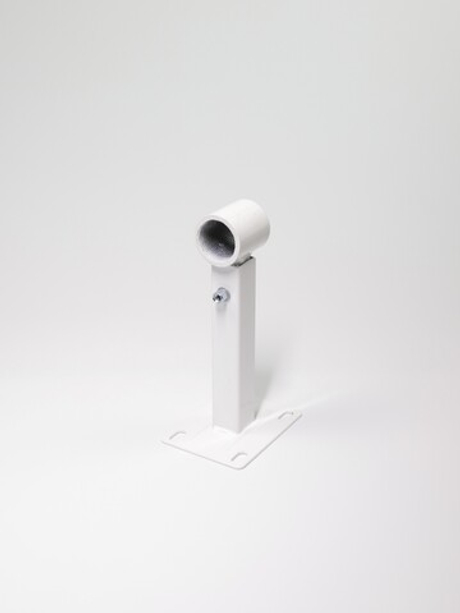 С15.9 Кронштейн крепления расширительного бака белый 1"