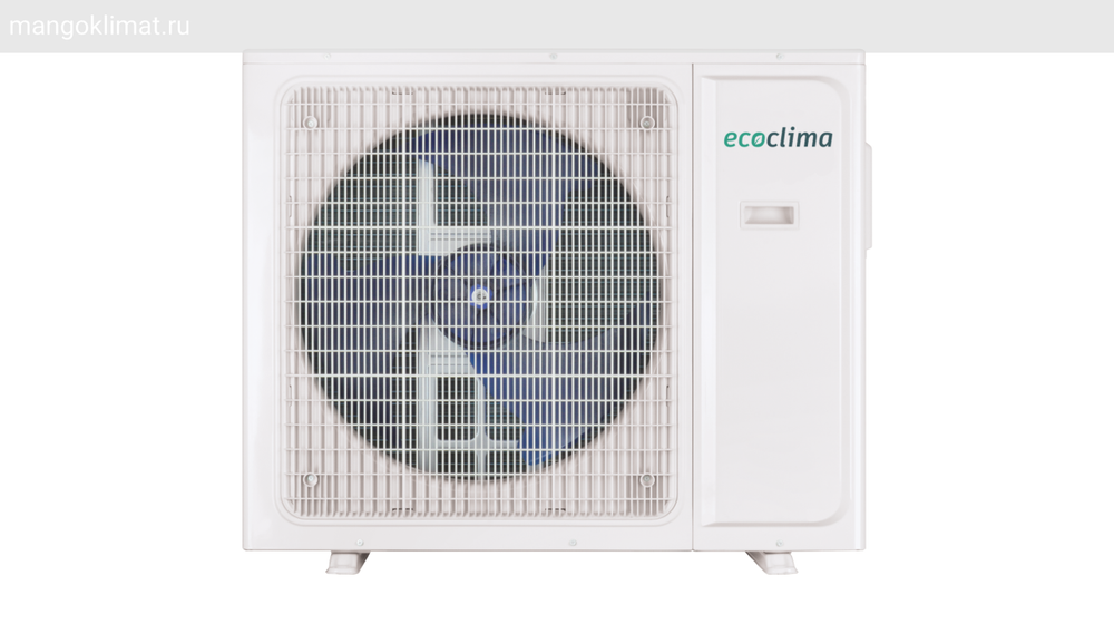Кассетная сплит-система Ecoclima ECLCA-H18/4R1C/ECL-H18/4R1C