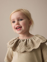 Футболка для девочки Next E51-281, Светло-коричневый