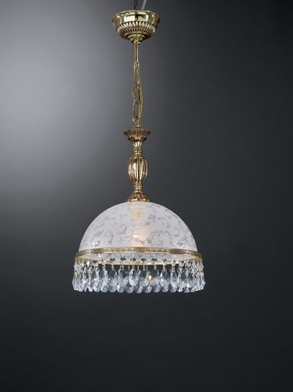 Подвесная люстра Reccagni Angelo L.6300/28