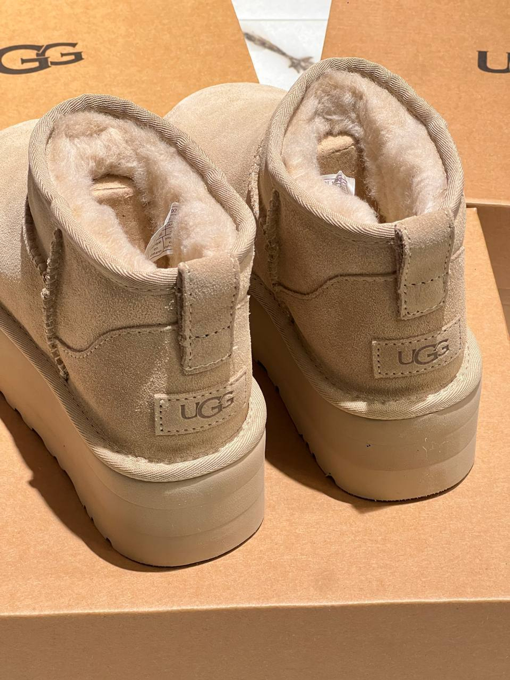 Угги UGG, арт. 465301569