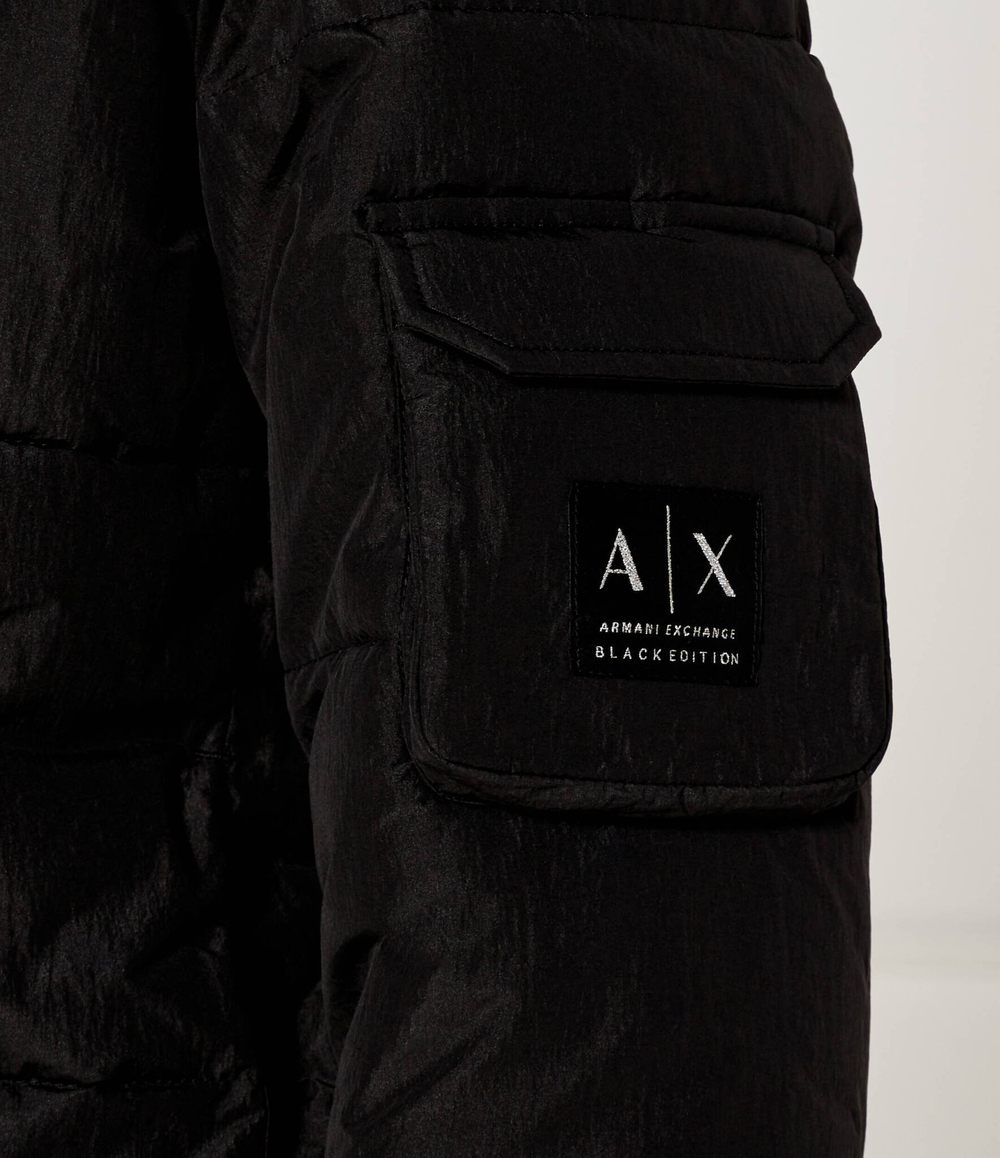 Куртка Armani Exchange - черный(XW000033 AF10248)