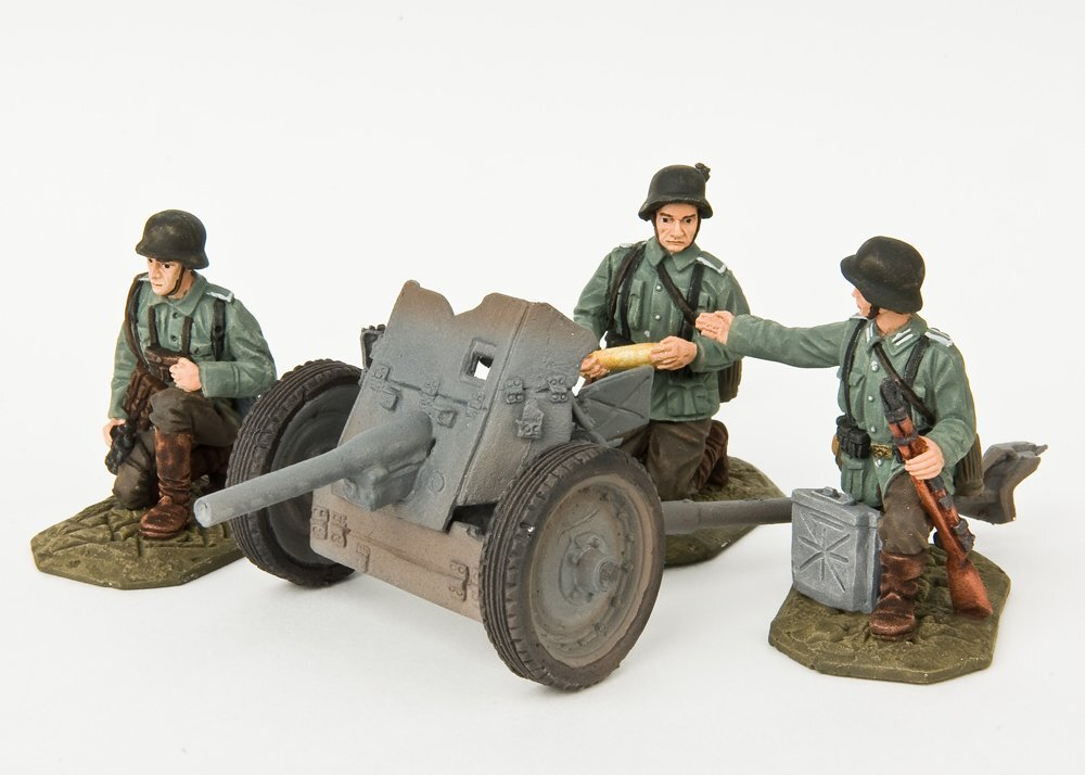 Противотанковая пушка РАК 35/36 37-мм