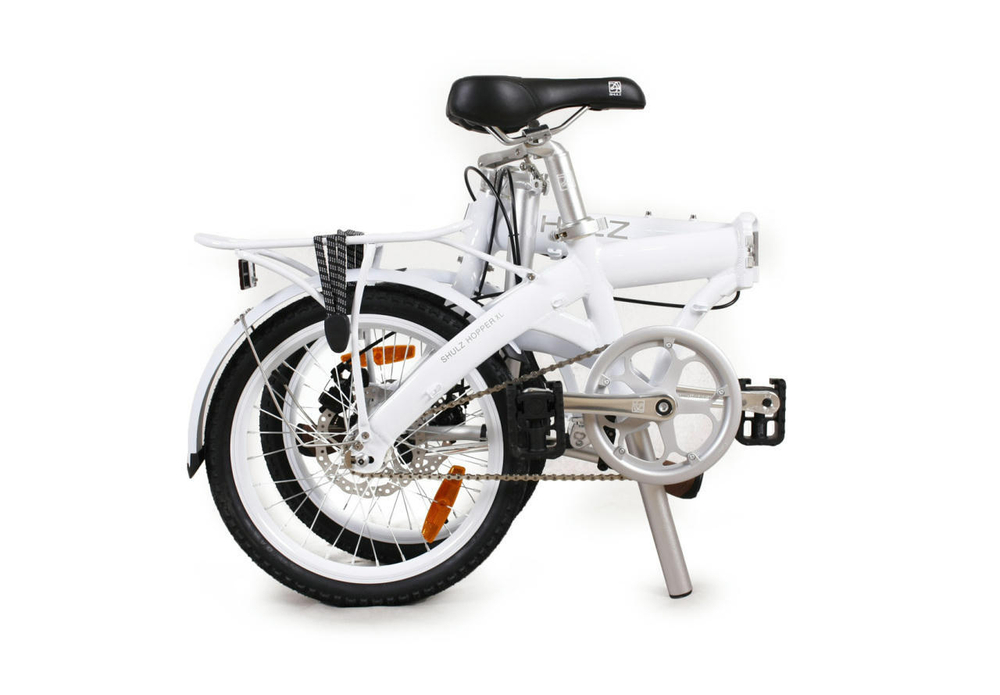 Складной велосипед Shulz Hopper XL (2018)