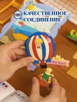 3Д Конструктор Pantasy Маленький принц фигурка игрушка