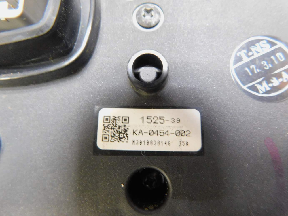 Приборная панель Kawasaki Ninja 400R ER400B (40150 км) 052383