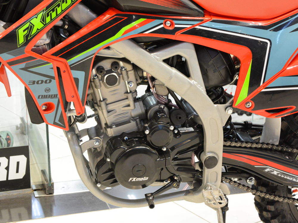 Кроссовый мотоцикл FXmoto HAMMER (CRF 300) 21/18