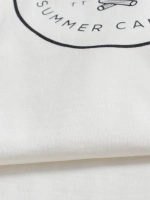 Спортивный костюм для мальчика с шортами в школу