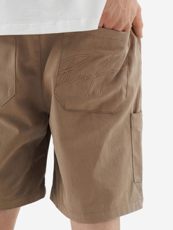 Шорты RUFF Worker Бежевый