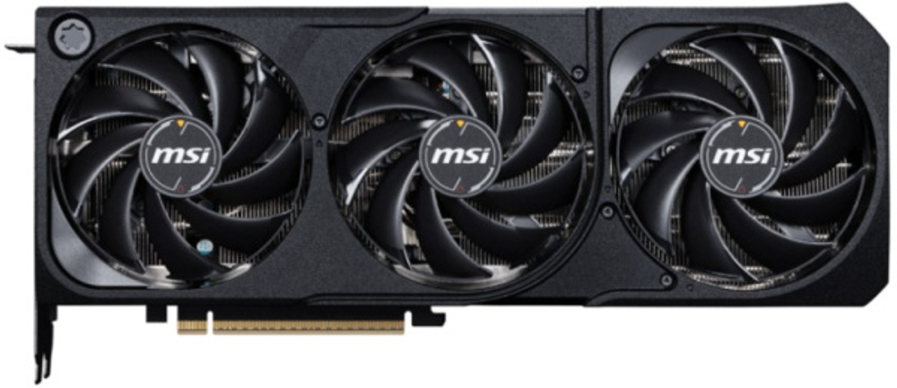 Видеокарта MSI GeForce RTX 5070 TI SHADOW 3X OC (RTX 5070 Ti 16G SHADOW 3X OC)