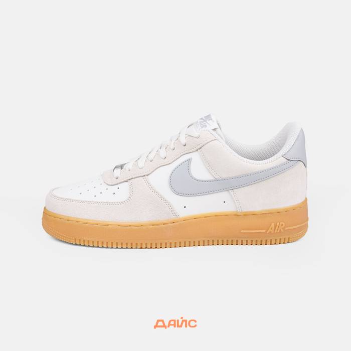 Кроссовки Nike Air Force 1 Low '07 LV8 "Grey Gum" 