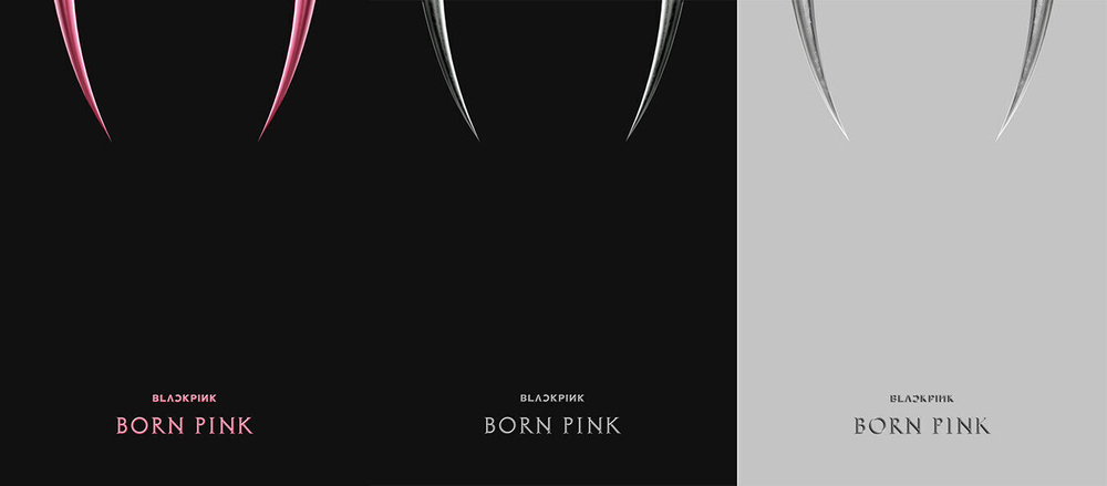 BLACKPINK - BORN PINK