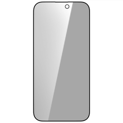Закаленное стекло анти-шпион для смартфона iPhone 15, олеофобное покрытие, G-Rhino