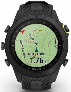 Garmin MARQ Athlete (Gen 2) Carbon Edition