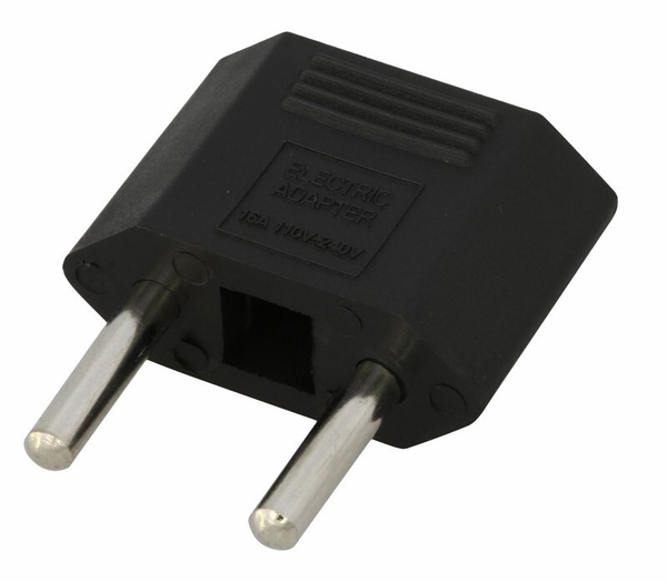 Переходник сетевой TEFAL чёрный