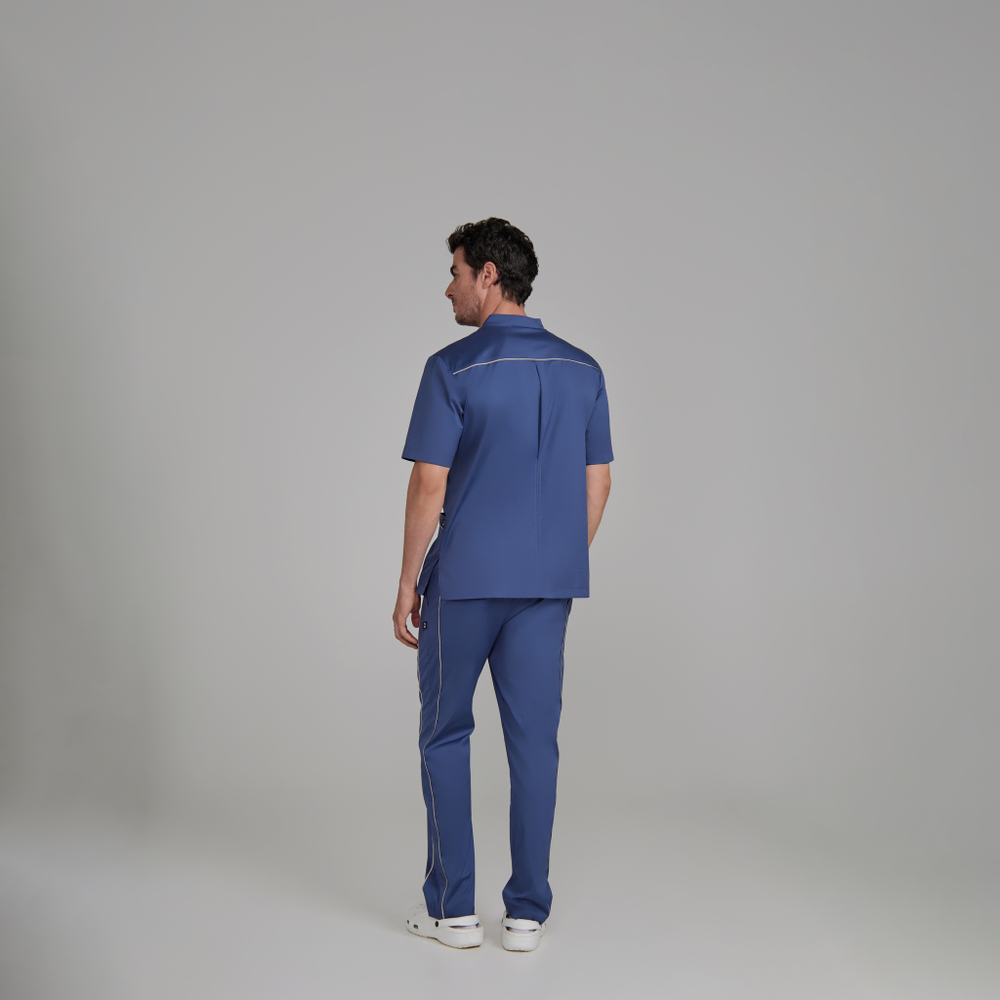 Медицинские мужские брюки "Крокус" new