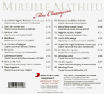 Mireille Mathieu / Mes Classiques (CD)