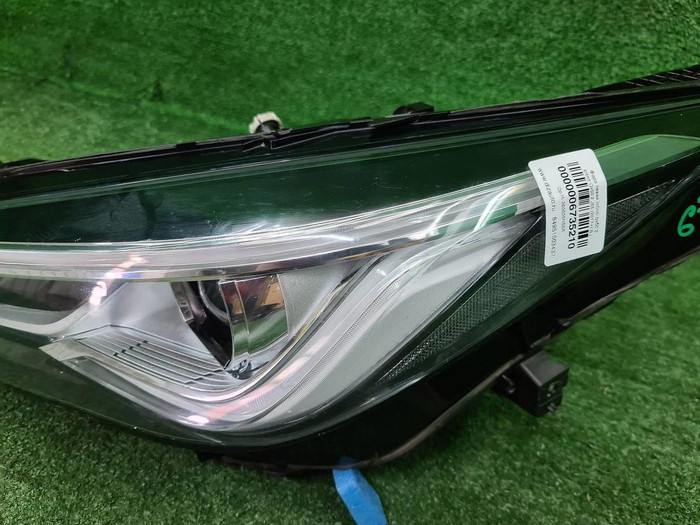 Фара левая Infiniti QX50 2 (2017-2025) LED