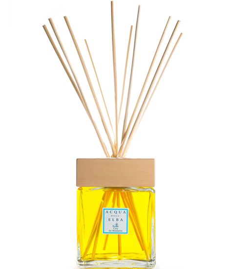 Casa dei Mandarini, диффузор c палочками, Acqua dell’Elba