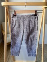 Хлопковые брюки, 98