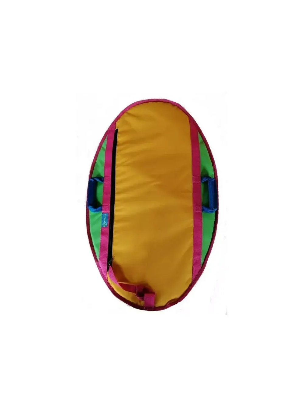 Ледянка 96*60см, 2 ручки (низ - ПВХ, верх - OxFord, ППУ)