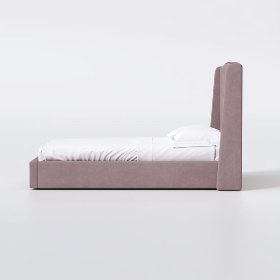 Кровать Arno 120 с подъемным механизмом Velutto 22