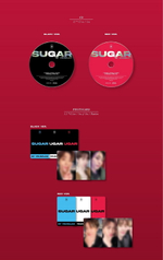 Альбом YOUNGJAE GOT7 - Sugar