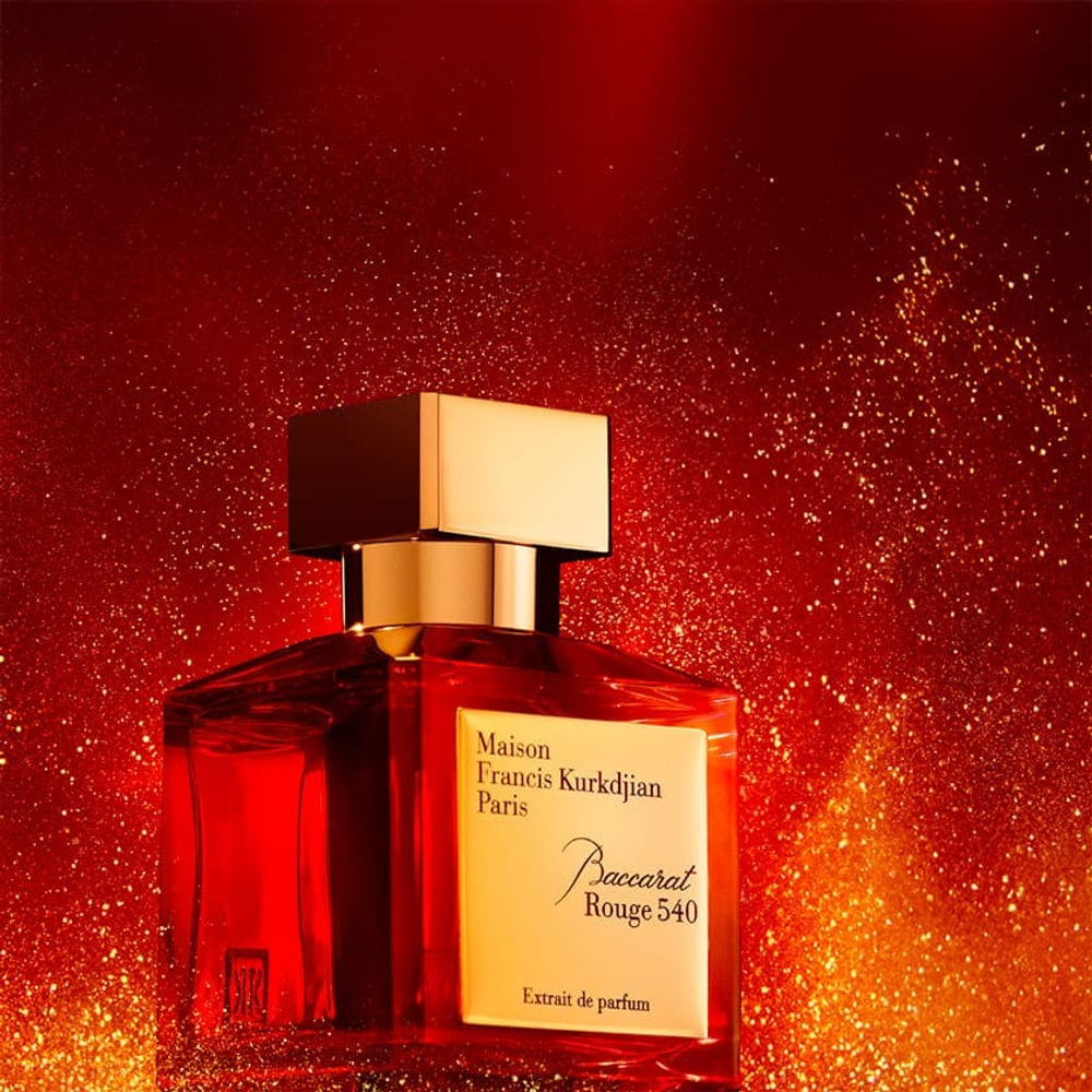 Maison Francis Kurkdjian Baccarat Rouge 540 Extrait de Parfum