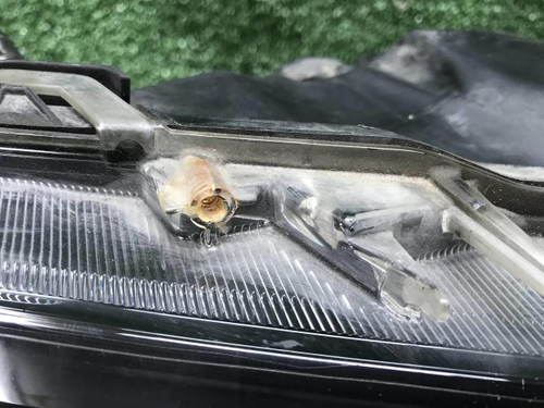 Фара правая Toyota LC Prado 150 (2017-н.в.) LED