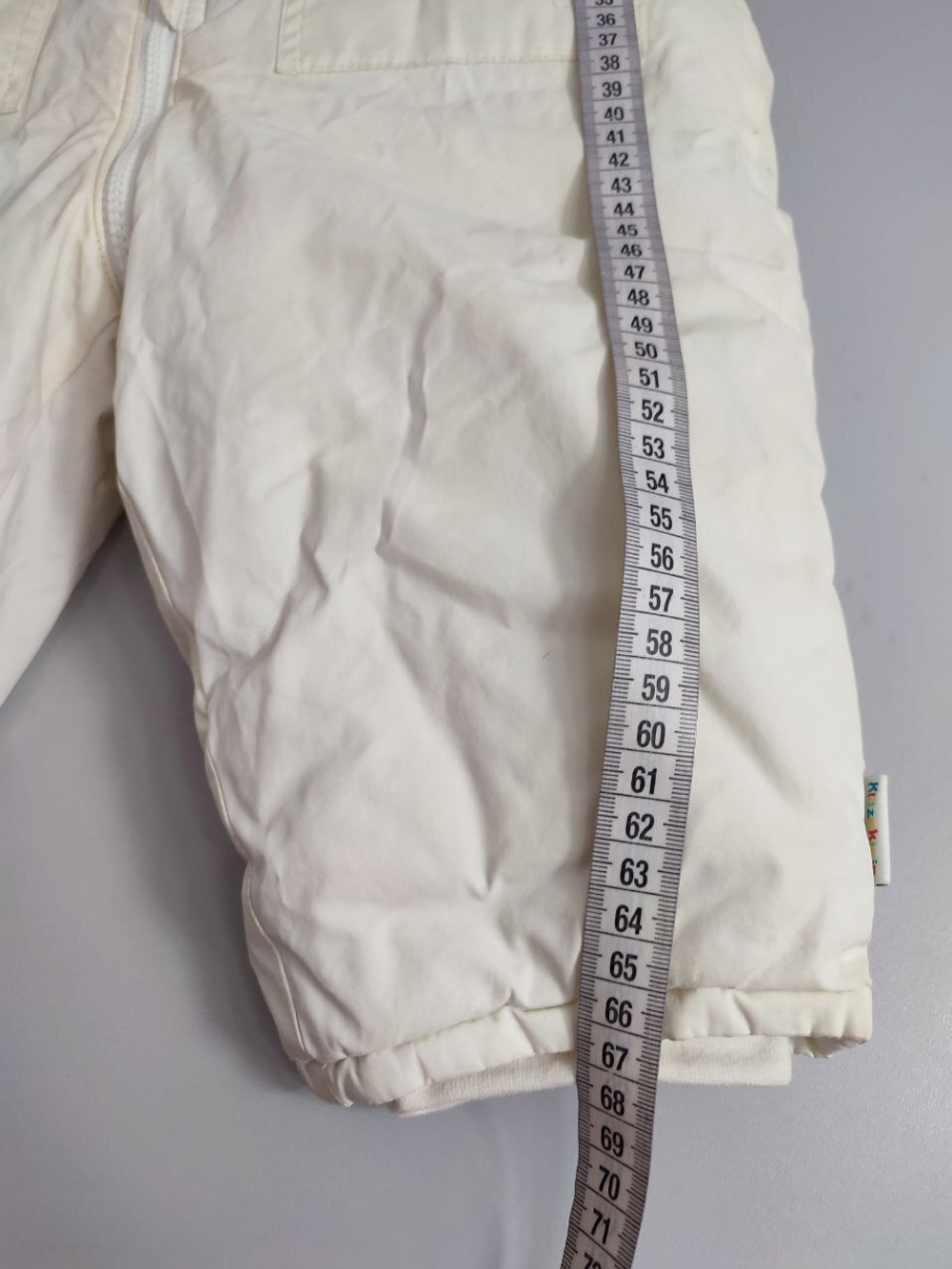 Комбинезон Klitzeklein утепленный на 1 год