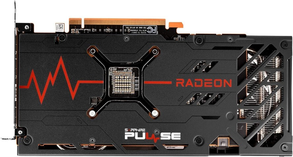 Видеокарта Sapphire Radeon RX 7600 PULSE (11324-01-20G)