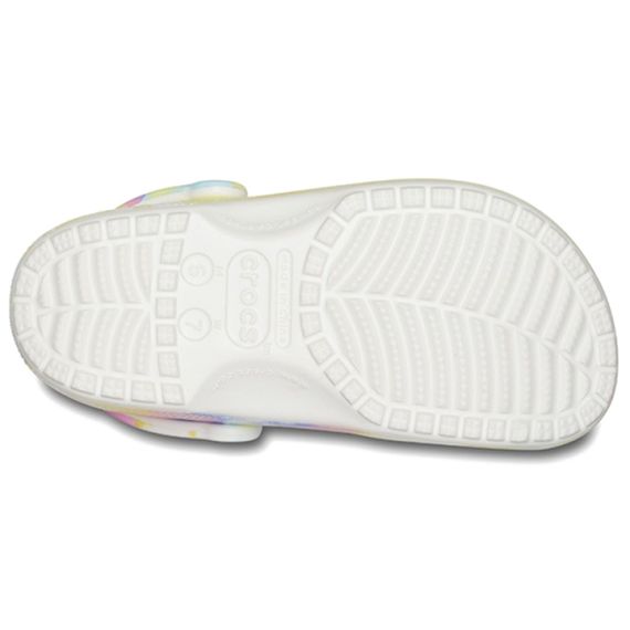 Crocs Classic Clog 'Tie Dye'