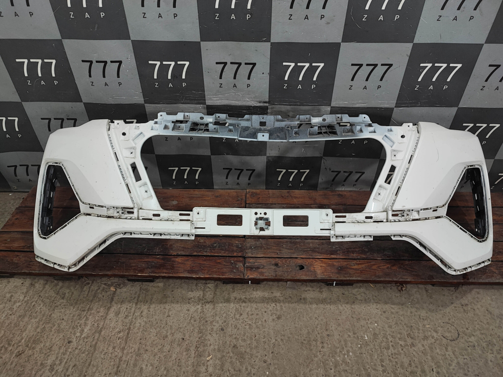 Бампер передний Changan CS35PLUS 21-нв Б/У Оригинал S111F2713010401