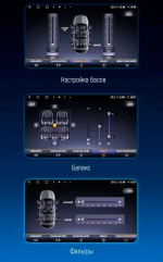 Магнитола для Hyundai Santa Fe 2012-2018 - Carmedia OL-9703 QLed, Android 13, TS20, CarPlay, SIM-слот