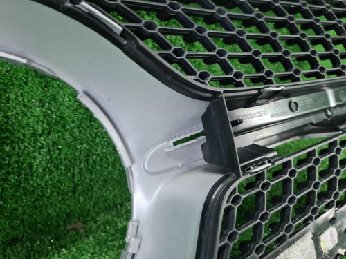 Решетка радиатора Mercedes S C217 (2017-2020)