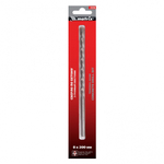 СВЕРЛО ПО БЕТОНУ MATRIX 3ГРАН/ХВОСТОВИК 8Х200ММ 70708