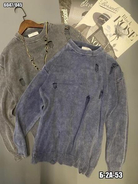 Свитер 50336879 Fabrika