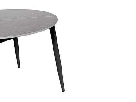 Стол Uni-Form-R.2B SBlack/Grey Matt Cliff 727*800*800