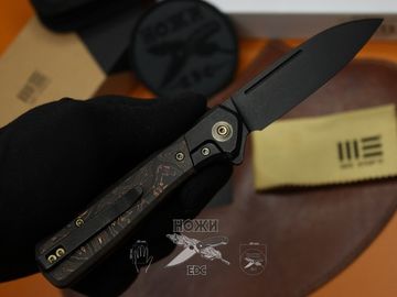 Складной нож We Knife Soothsayer WE20050-2